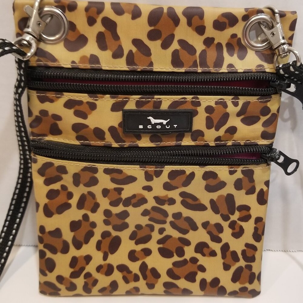 Scout Bags Crossbody Bag/Purse, EUC - Picture 3 of 12